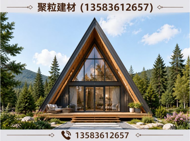 奎文区三角屋展示图